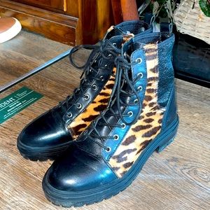 Vince Camuto boots size 8